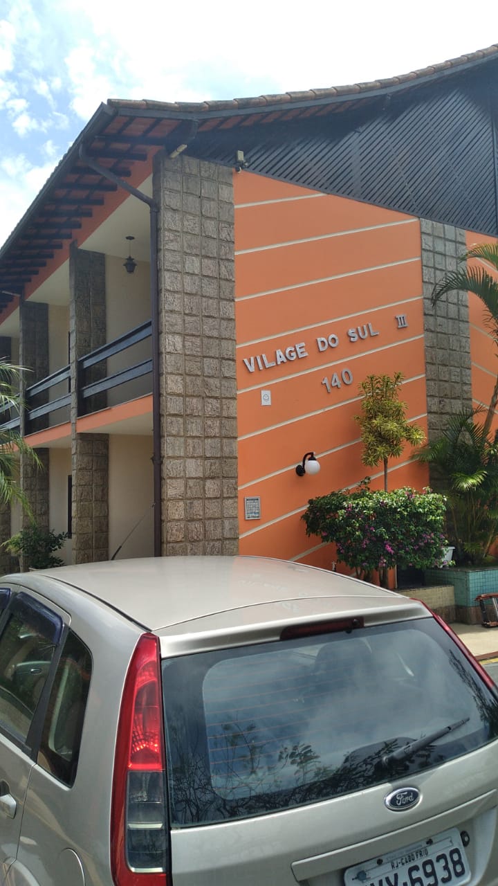 Casa em Condominio no Portinho, Cabo Frio – RJ com 02 quartos.